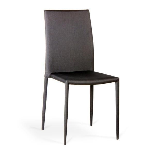 Jett Dining Chair - Dark Grey
