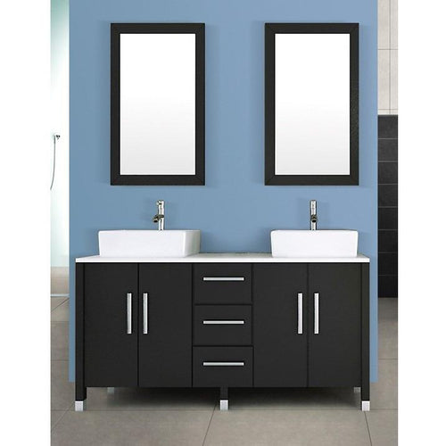 Double Bathroom Vanities | innovatec Melbourne, Sydney, Brisbane, Adelaide & Perth