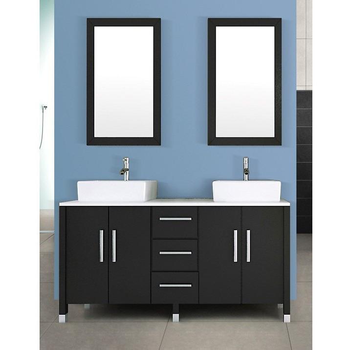 Double Bathroom Vanities | innovatec Melbourne, Sydney, Brisbane, Adelaide & Perth