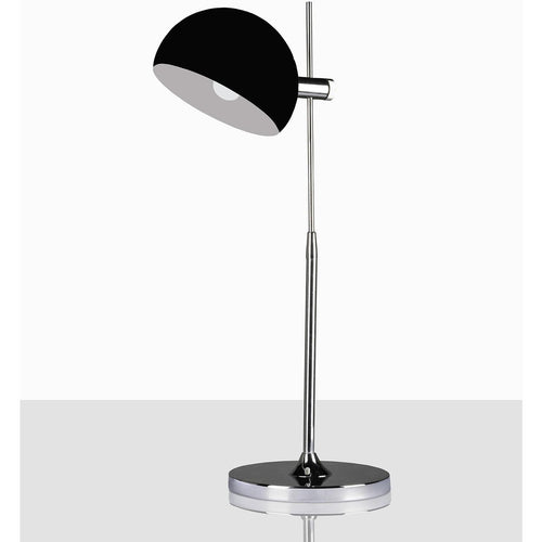 Black Glass Dome Lamp | innovatec Melbourne, Sydney, Brisbane, Adelaide & Perth