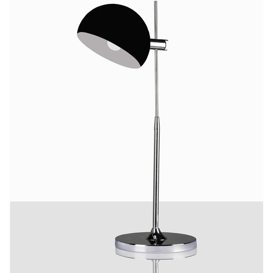 Black Glass Dome Lamp | innovatec Melbourne, Sydney, Brisbane, Adelaide & Perth