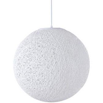 White Woven Ball Pendant Lights | innovatec Melbourne, Sydney, Brisbane, Adelaide & Perth