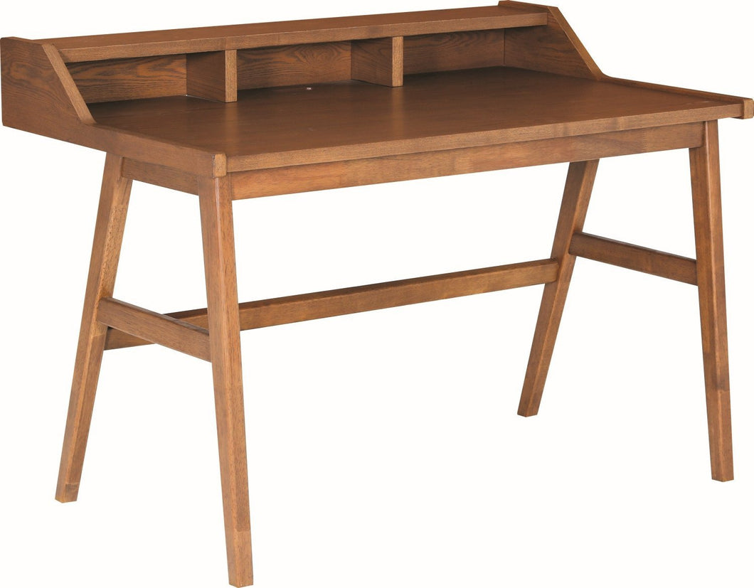 Kennedy Desk - 120cm - Cocoa