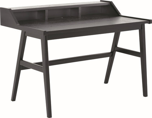 Kennedy Desk - 120cm - Black Ash