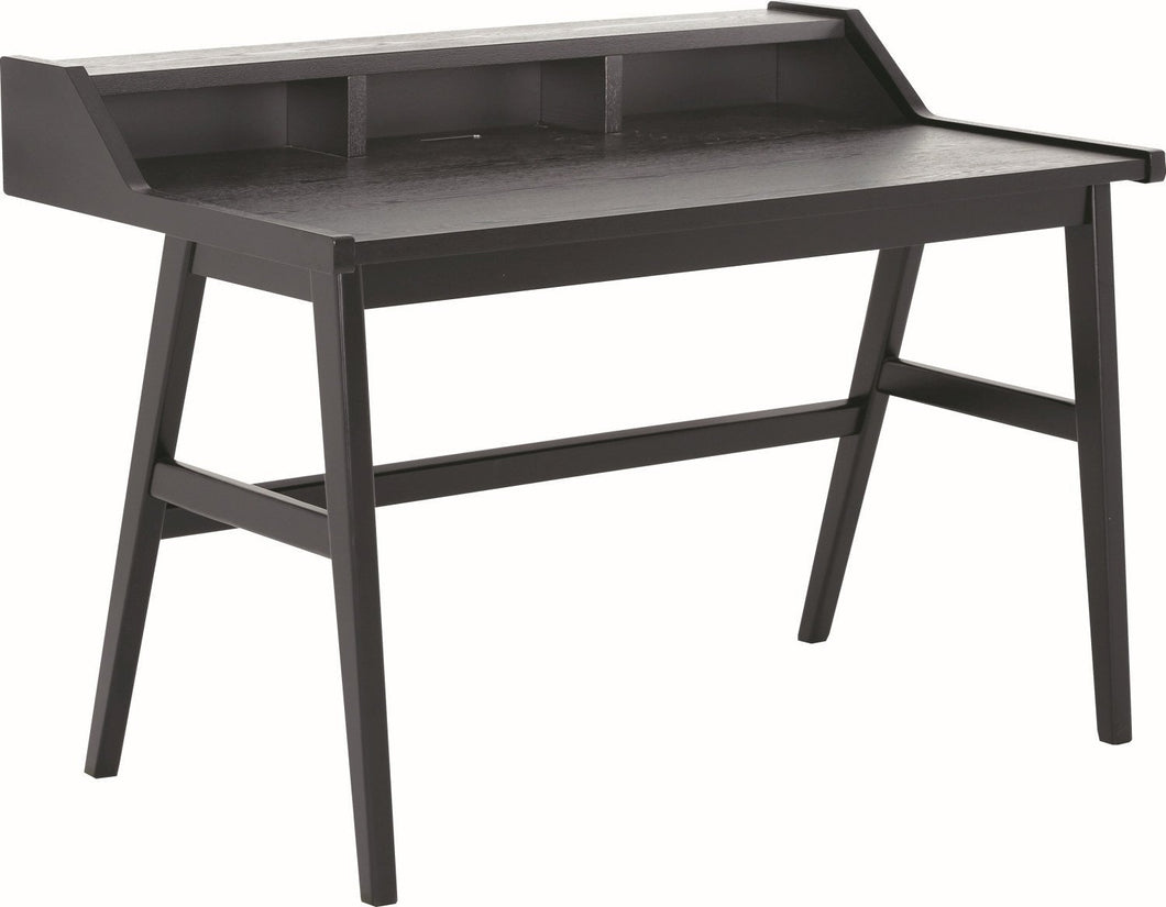 Kennedy Desk - 120cm - Black Ash