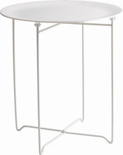 Xever Side Table - White