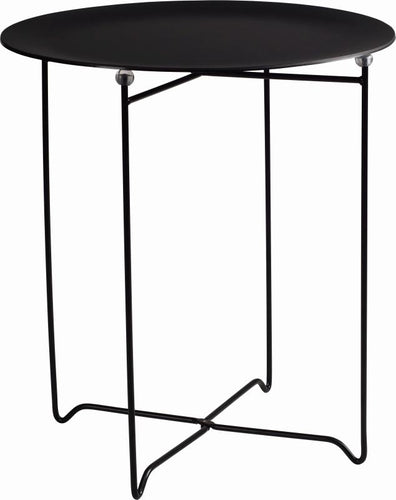 Xever Side Table - Black