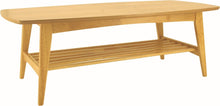Hubie Coffee Table - 120cm - Oak