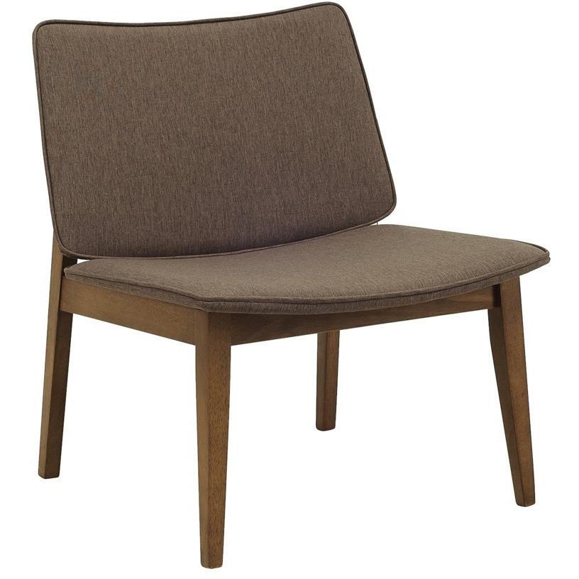 Batley Chair in Chestnut Brown | innovatec Melbourne, Sydney, Brisbane, Adelaide & Perth