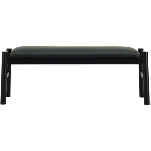 Madge Bench Seat in Espresso | innovatec Melbourne, Sydney, Brisbane, Adelaide & Perth