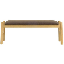 Madge Bench Seat in Chestnut Brown | innovatec Melbourne, Sydney, Brisbane, Adelaide & Perth