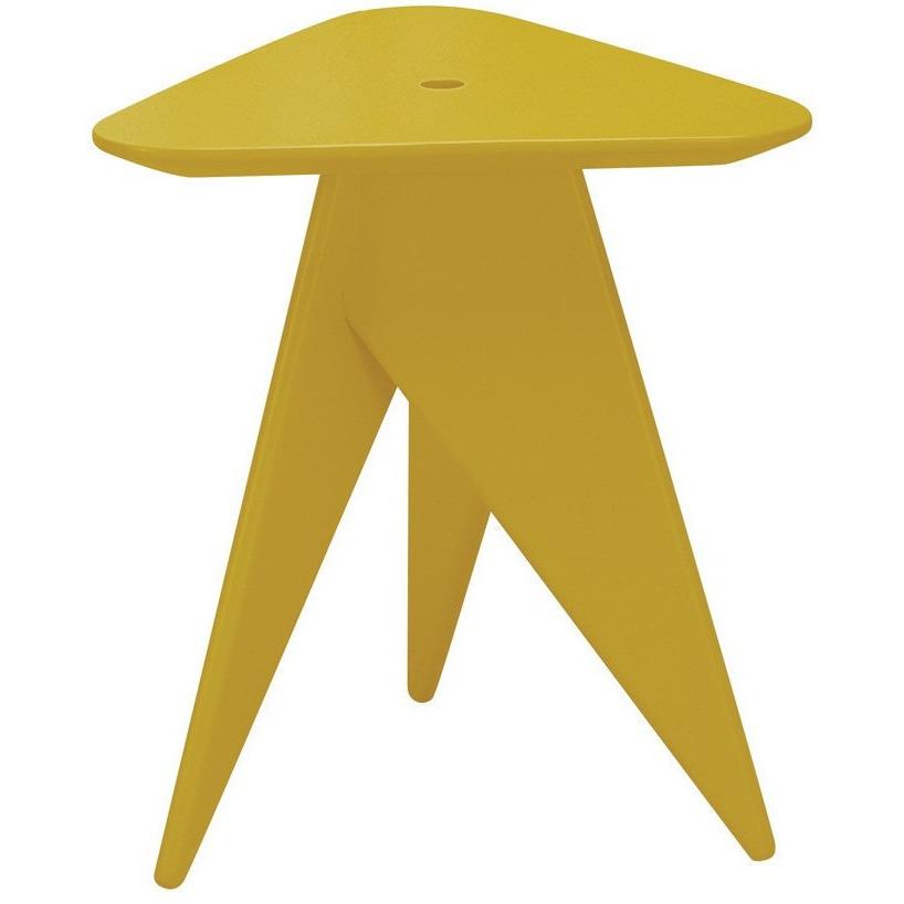 Trianna Stool in Yellow | innovatec Melbourne, Sydney, Brisbane, Adelaide & Perth