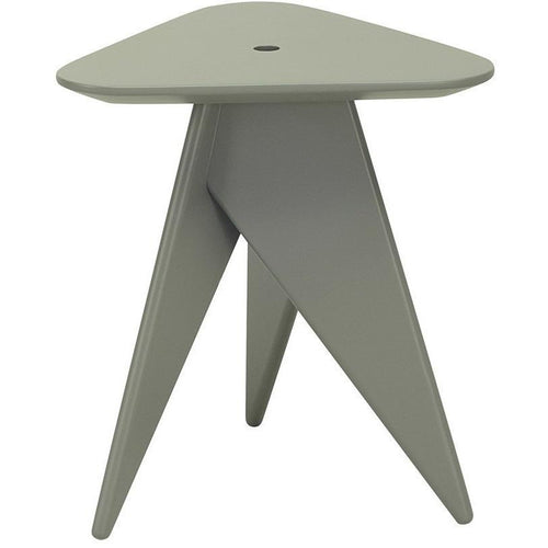 Trianna Stool in Grey | innovatec Melbourne, Sydney, Brisbane, Adelaide & Perth