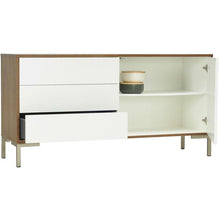 Randy Modern Sideboard - Open | innovatec Melbourne, Sydney, Brisbane, Adelaide & Perth