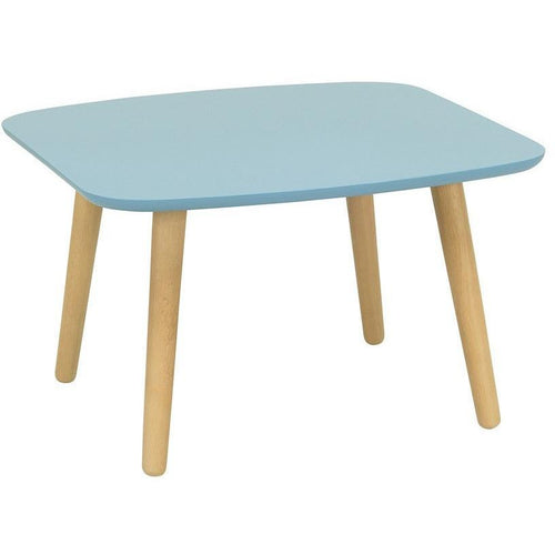 Banji Low Coffee Table in Light Blue | innovatec Melbourne, Sydney, Brisbane, Adelaide & Perth