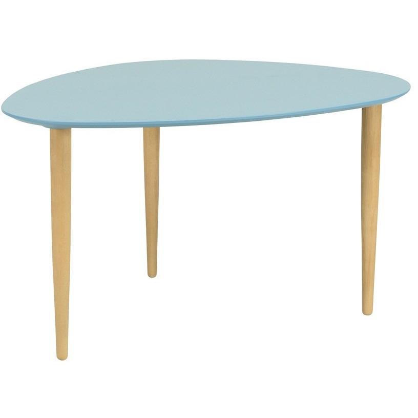 Corey Light Blue Side Table | innovatec Melbourne, Sydney, Brisbane, Adelaide & Perth