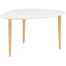 Corey High Occasional Table in White | innovatec Melbourne, Sydney, Brisbane, Adelaide & Perth