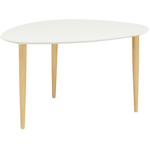 Corey High Occasional Table in White | innovatec Melbourne, Sydney, Brisbane, Adelaide & Perth