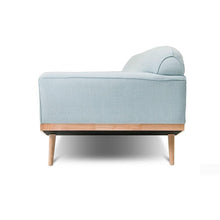 VOLT 3 Seater Sofa - Light Blue