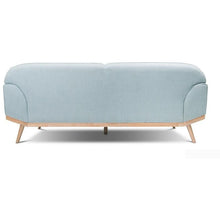 VOLT 3 Seater Sofa - Light Blue