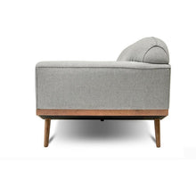 VOLT 3 Seater Sofa - Grey