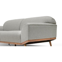 VOLT 3 Seater Sofa - Grey