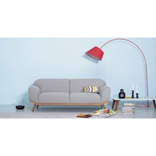 VOLT 3 Seater Sofa - Grey