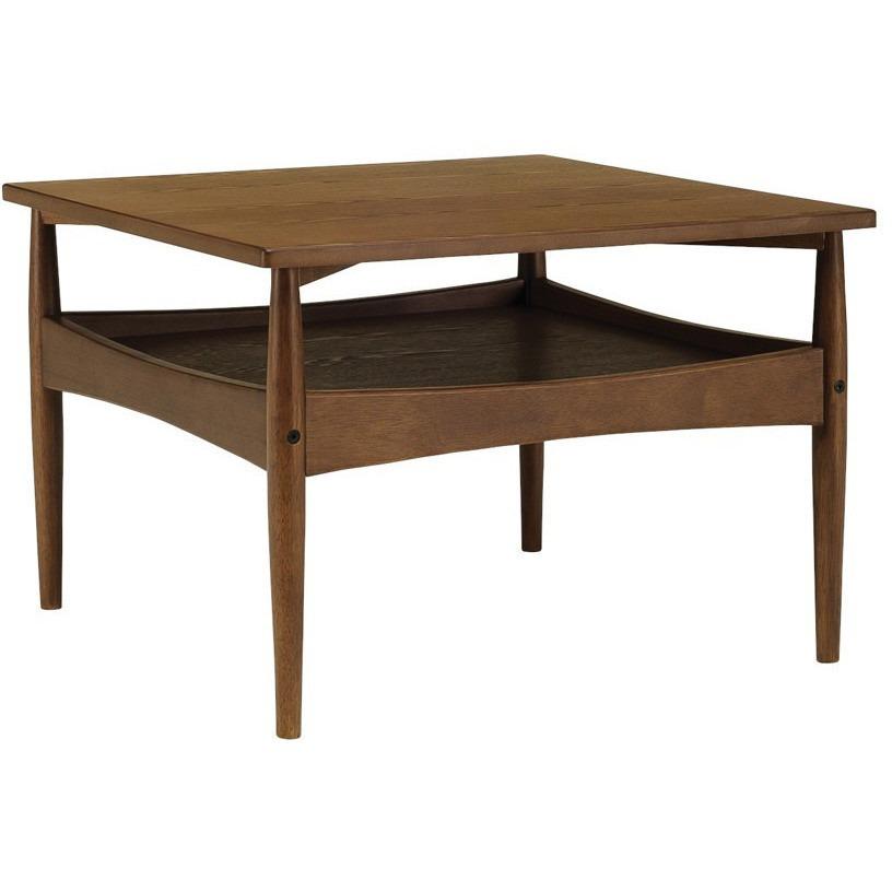 Hobbit Side Table in Cocoa | innovatec Melbourne, Sydney, Brisbane, Adelaide & Perth