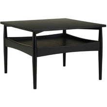 Hobbit Side Table in Black | innovatec Melbourne, Sydney, Brisbane, Adelaide & Perth