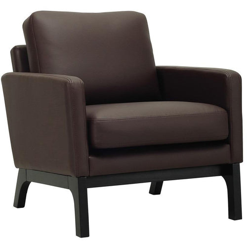 Cove Armchair in Mocha | innovatec Melbourne, Sydney, Brisbane, Adelaide & Perth