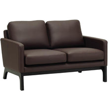 Cove 2 Seater Sofa in Mocha  | innovatec Melbourne, Sydney, Brisbane, Adelaide & Perth