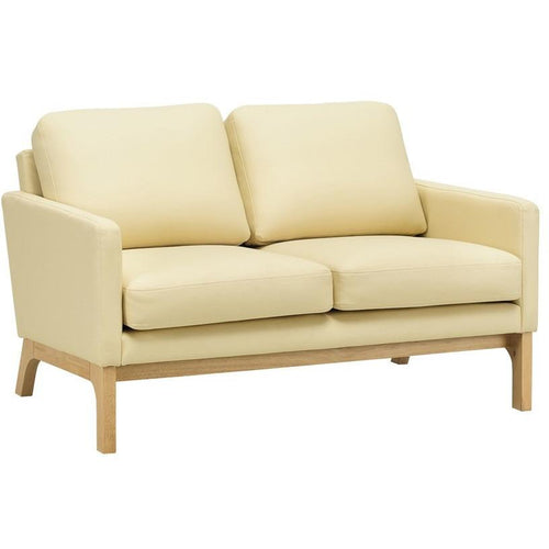 Cove 2 Seater Sofa Sofa in Cream | innovatec Melbourne, Sydney, Brisbane, Adelaide & Perth