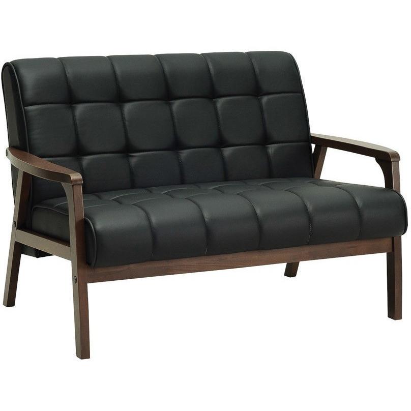Tucson 2 Seater Sofa in Espresso  | innovatec Melbourne, Sydney, Brisbane, Adelaide & Perth