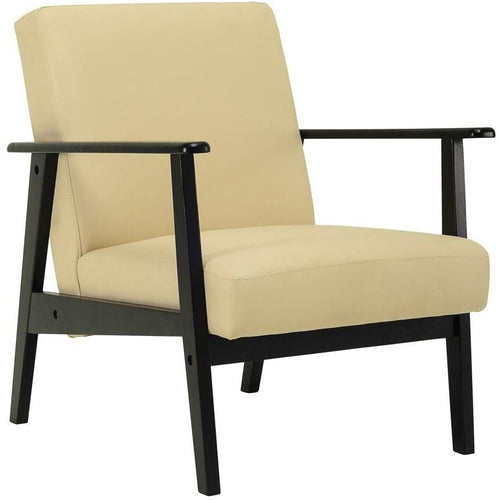 Telford Armchair in Cream | innovatec Melbourne, Sydney, Brisbane, Adelaide & Perth