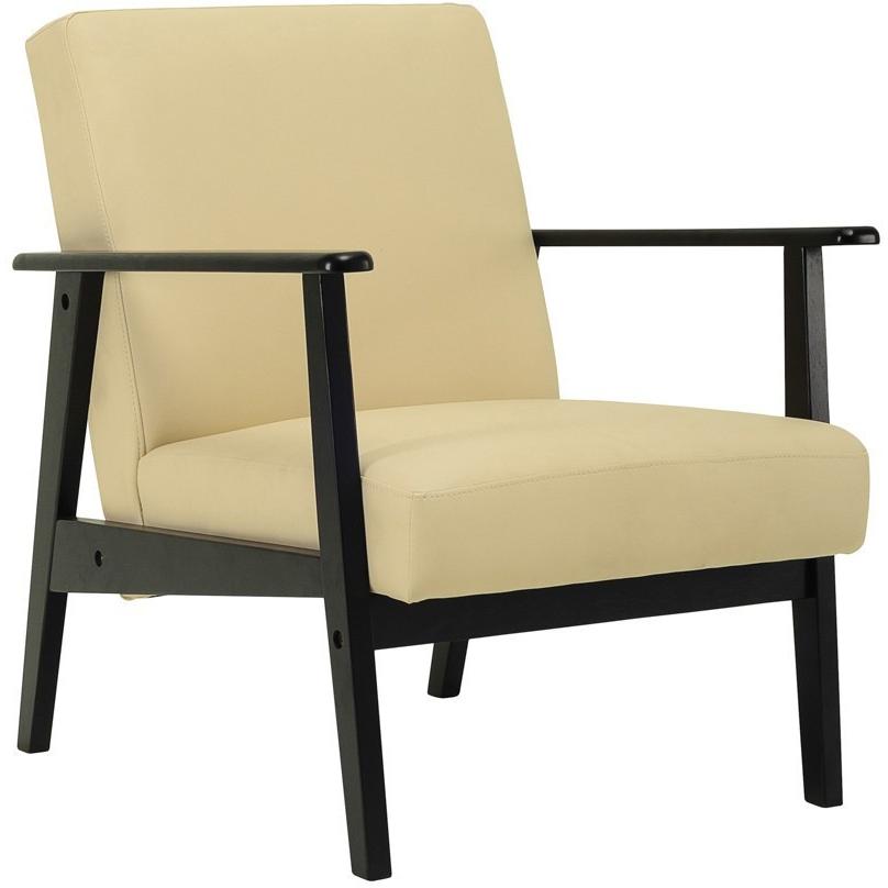 Telford Armchair in Cream | innovatec Melbourne, Sydney, Brisbane, Adelaide & Perth
