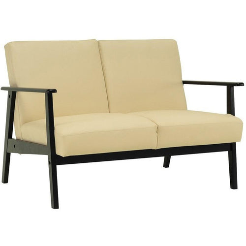 Telford 2 Seater Sofa in Cream | innovatec Melbourne, Sydney, Brisbane, Adelaide & Perth