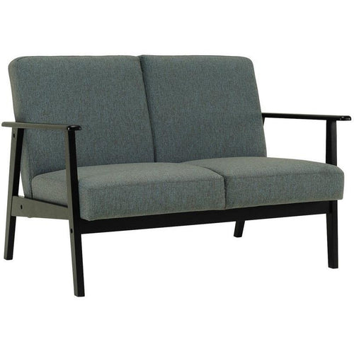 Telford 2 Seater Sofa in Grey | innovatec Melbourne, Sydney, Brisbane, Adelaide & Perth