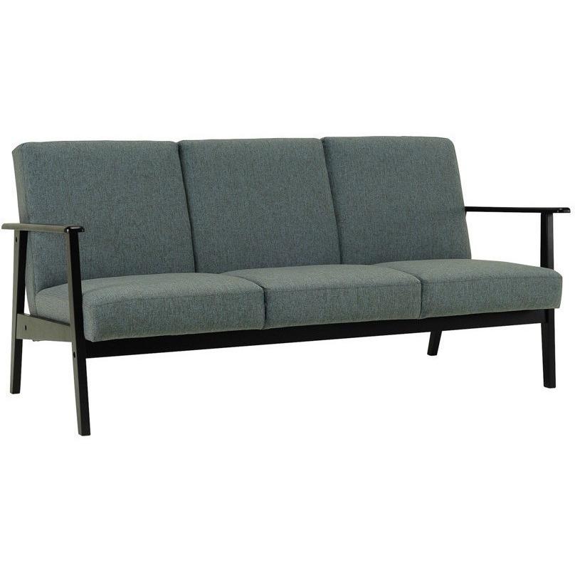 Telford 3 Seater Sofa in Grey  | innovatec Melbourne, Sydney, Brisbane, Adelaide & Perth
