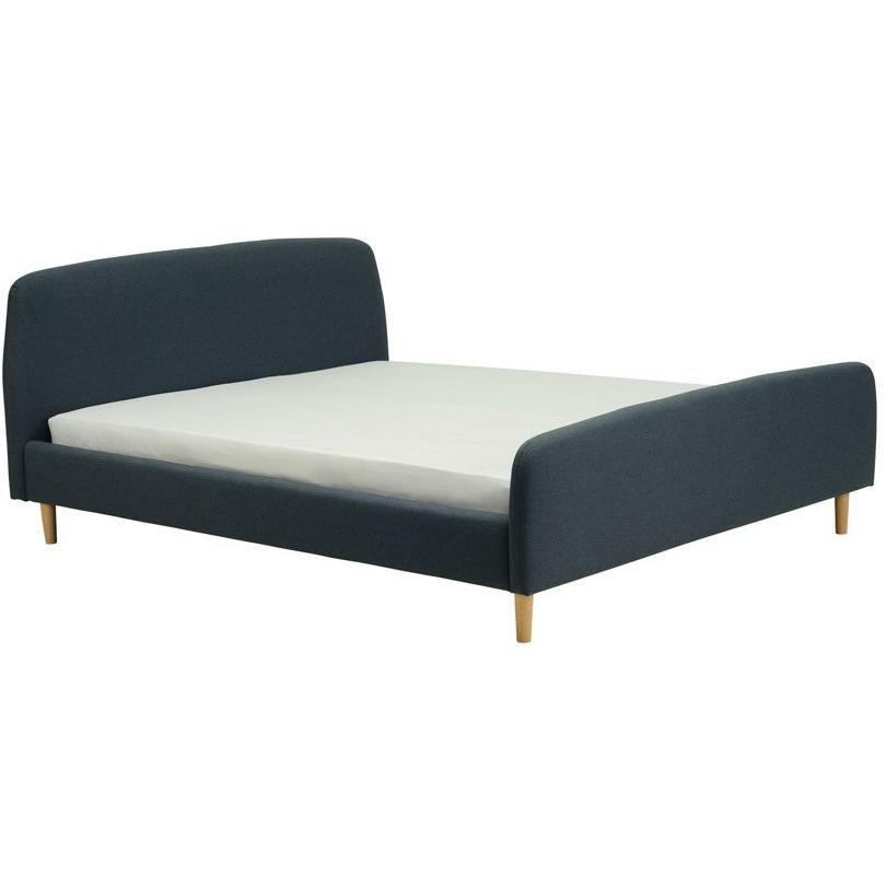Guido Queen Bed in Light Brown | innovatec Melbourne, Sydney, Brisbane, Adelaide & Perth