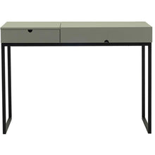 Hermes Desk in Grey | innovatec Melbourne, Sydney, Brisbane, Adelaide & Perth