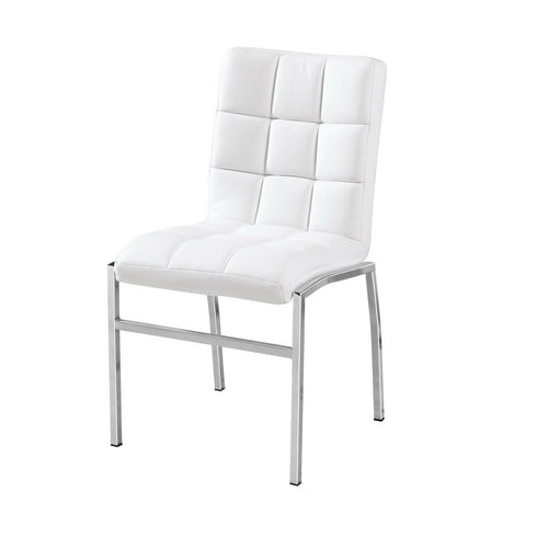 Cordell Dining Chair - White