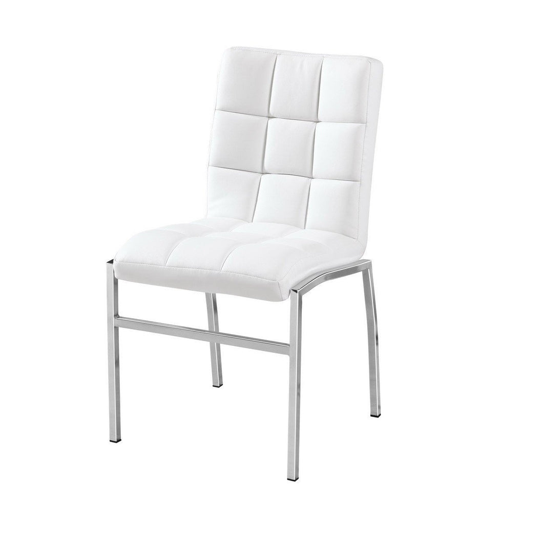 Cordell Dining Chair - White
