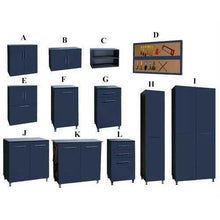 Garage Storage System - Components | Melbourne, Sydney, Adelaide, Perth, Hobart & Brisbane