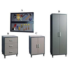 Workshop Storage Unit - Components | innovatec Melbourne, Sydney, Brisbane, Adelaide & Perth