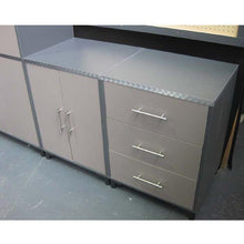 Workshop Storage Unit - Bench Top | innovatec Melbourne, Sydney, Brisbane, Adelaide & Perth