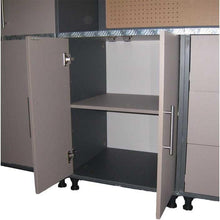 Workshop Storage Unit - Detail | innovatec Melbourne, Sydney, Brisbane, Adelaide & Perth