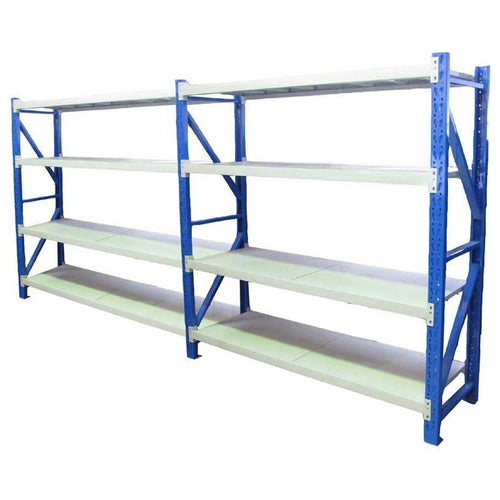 3 Metre Inudustrial Shelving Unit | innovatec Melbourne, Sydney, Brisbane, Adelaide & Perth