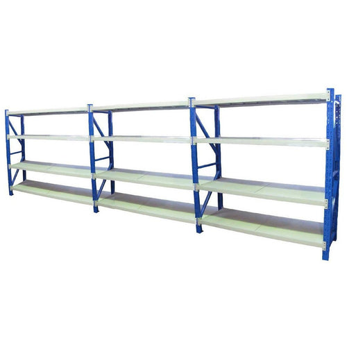 4.5 Metre Garage Racking | innovatec Melbourne, Sydney, Brisbane, Adelaide & Perth