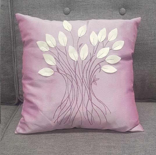 Clearance Couch Cushions - Purple Haze