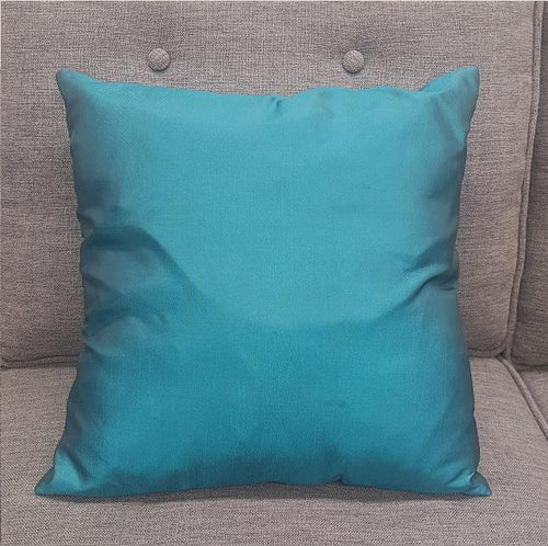 Couch Cushions - Turquoise Shine